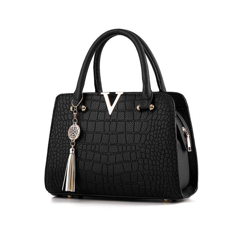 V Handbag - Ztroc