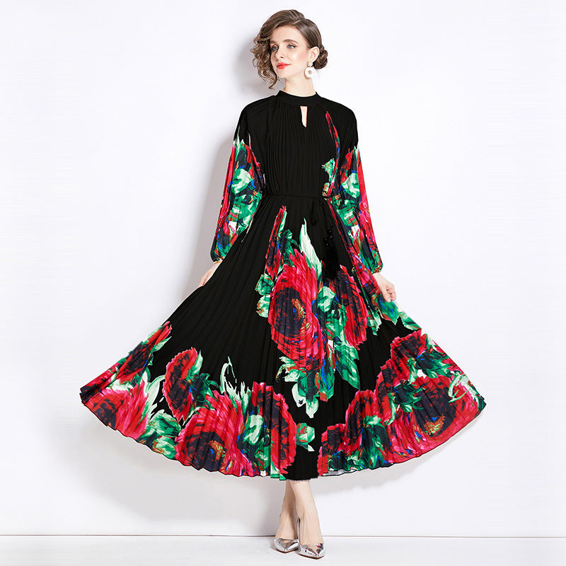 Belt Dress Women - Ztroc
