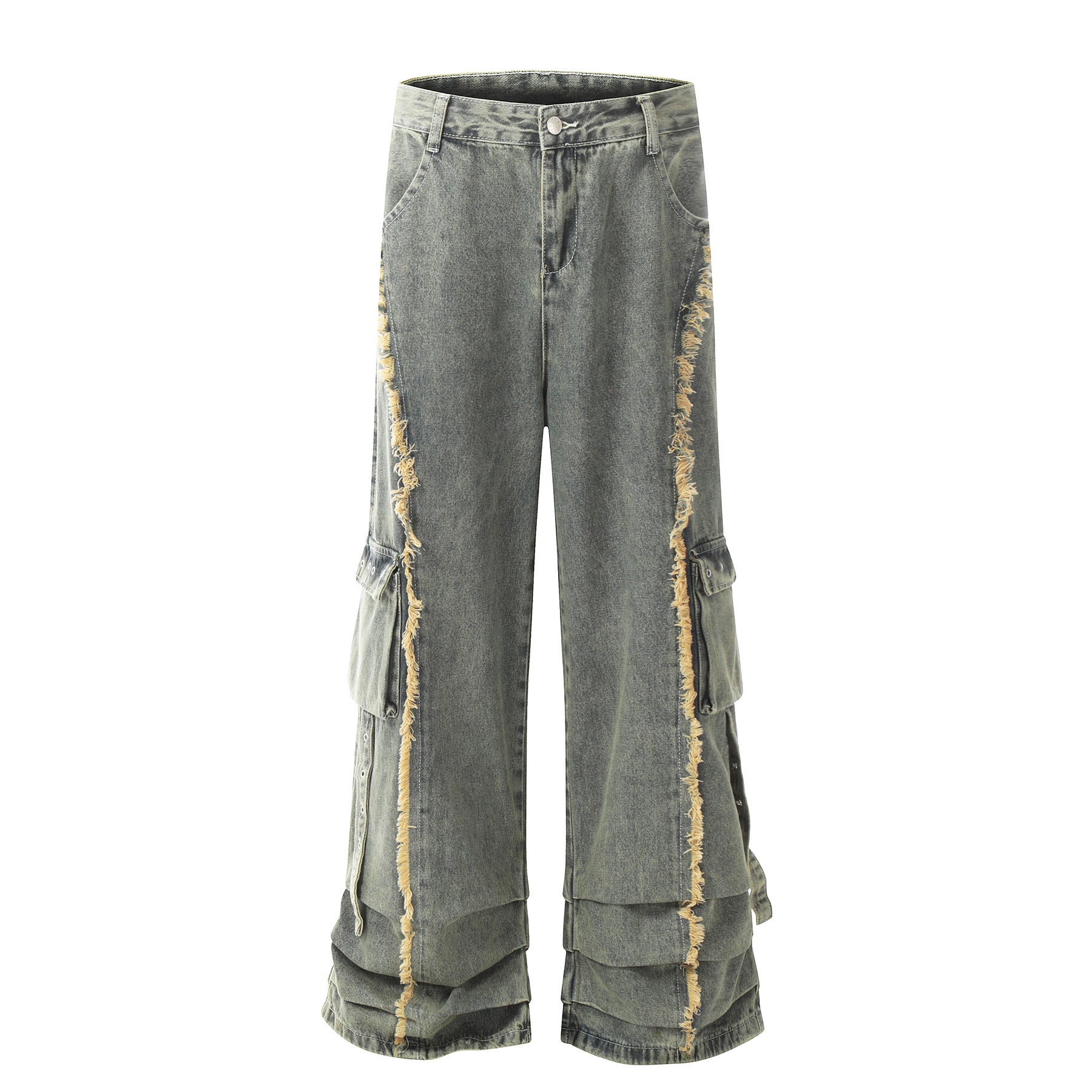 Cargo Jeans Ztroc - Ztroc