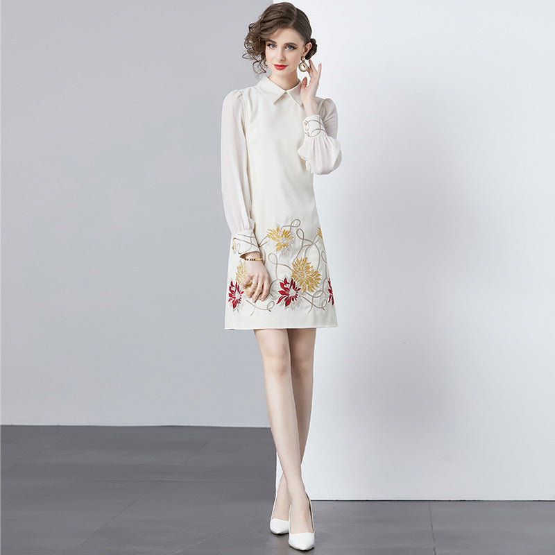 Skirt Flower Women - Ztroc