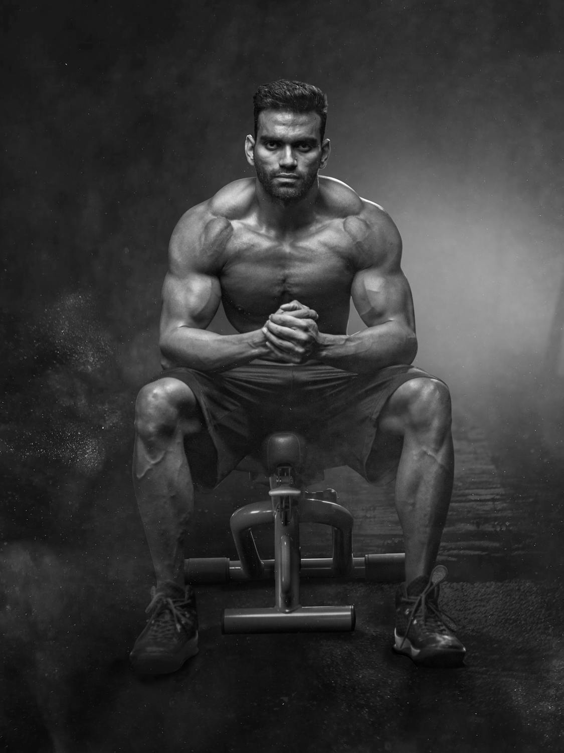 Men Sport