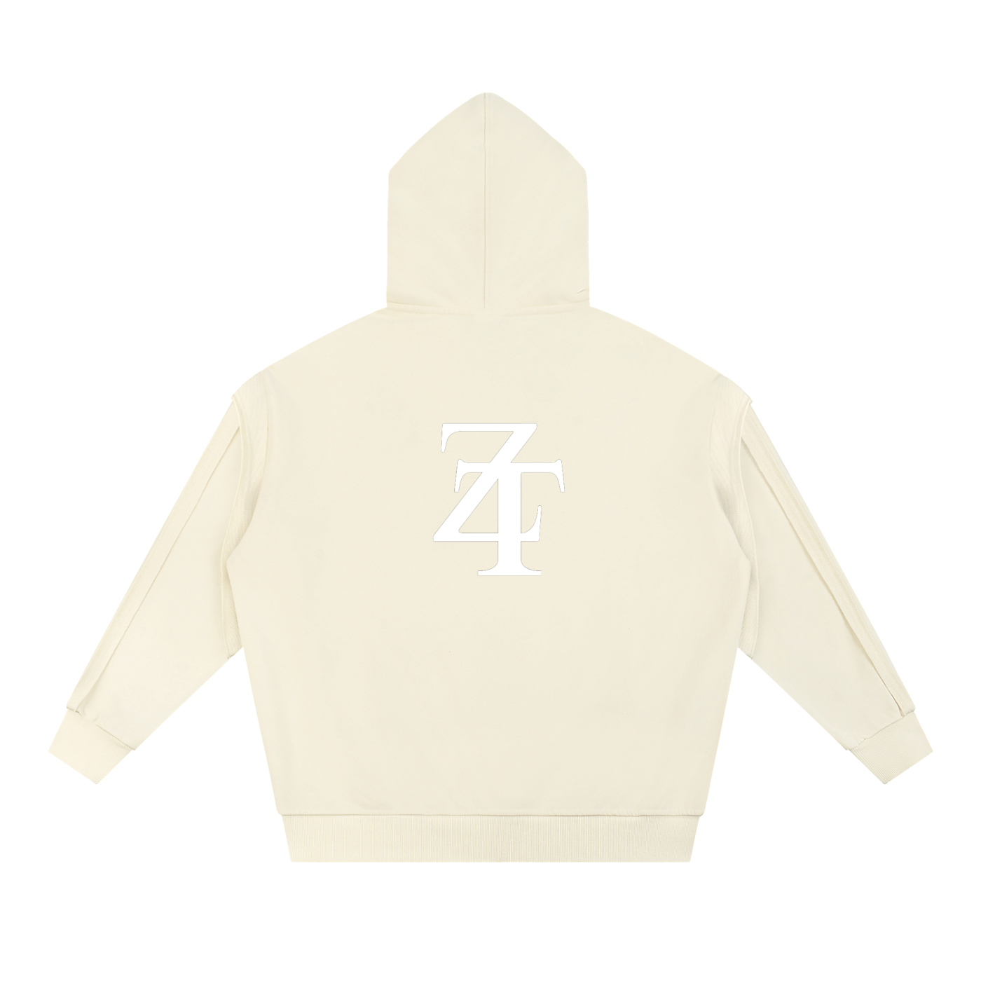 Ztroc Double Layered Hoodie - Ztroc