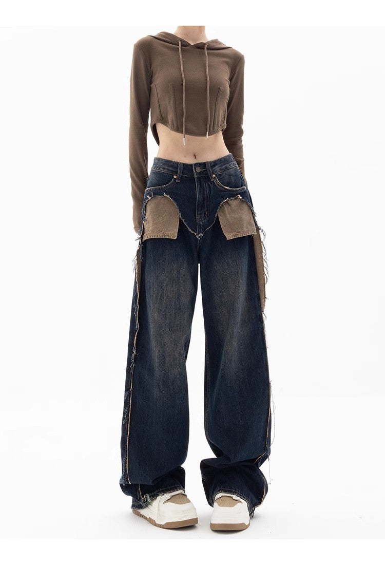 Pucket Jeans - Ztroc