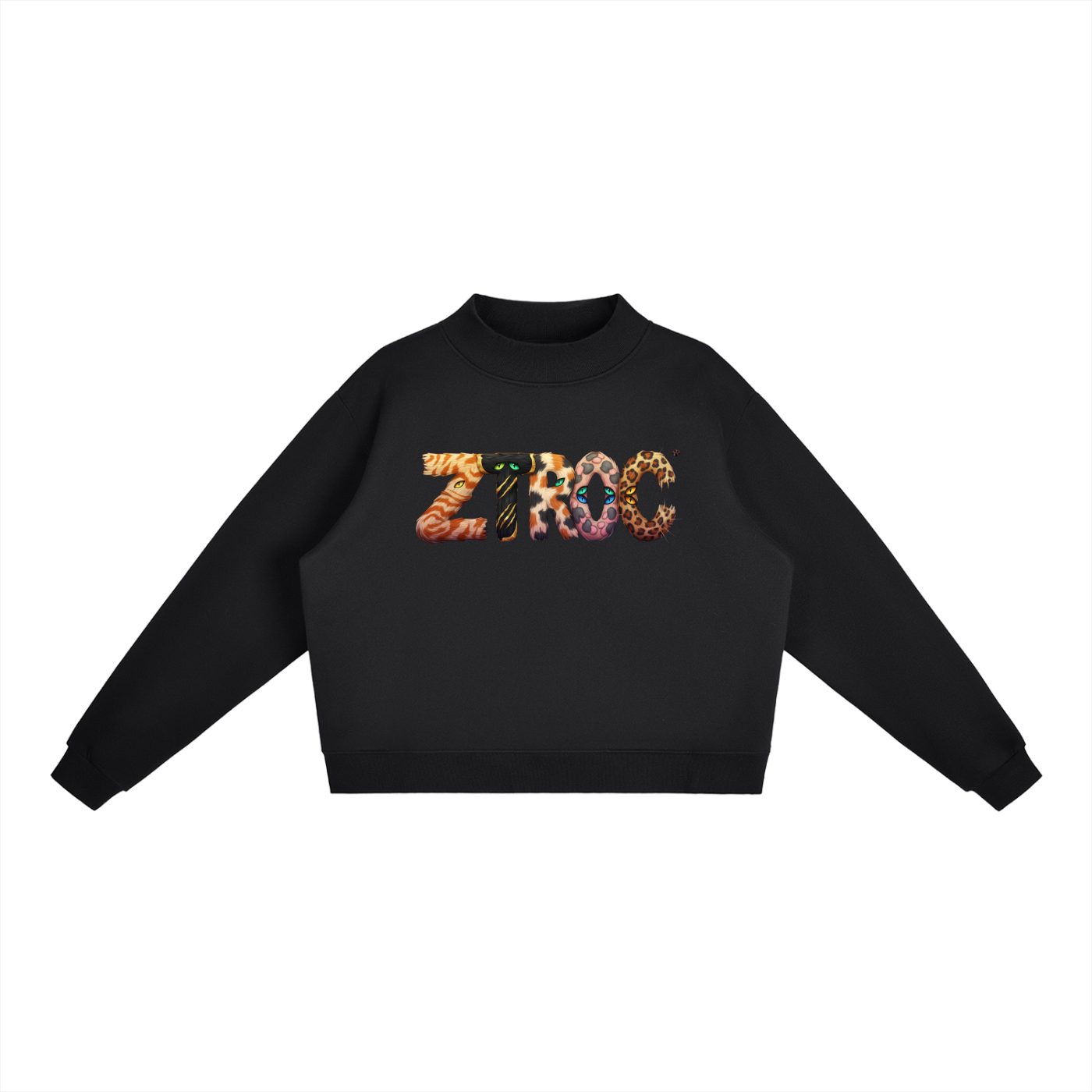 Ztroc Sweatshirt - Ztroc