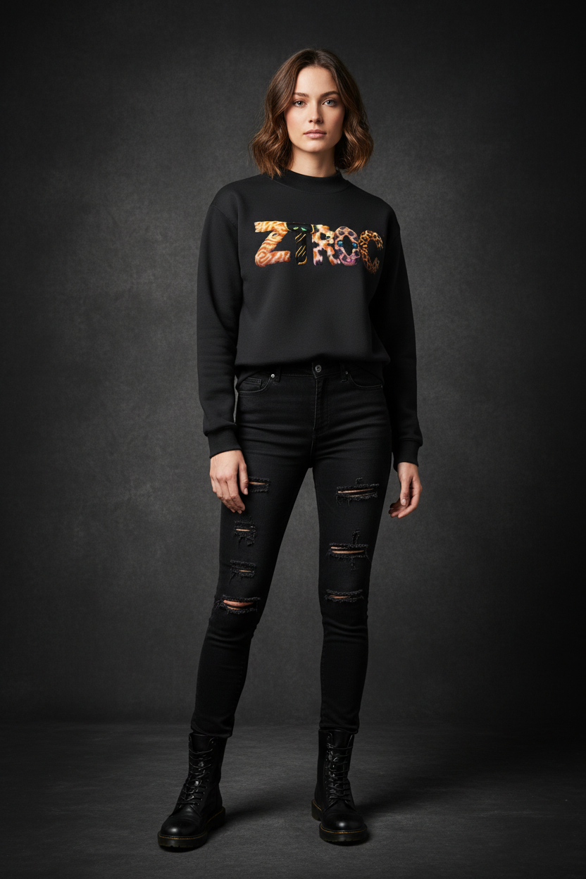 Ztroc Black Label Sweatshirt