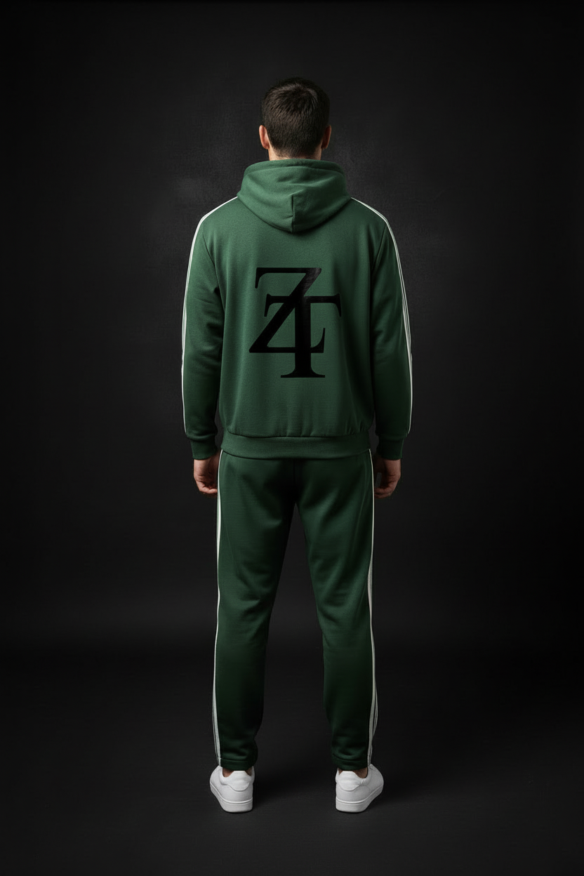 Ztroc V Hoodie - Ztroc