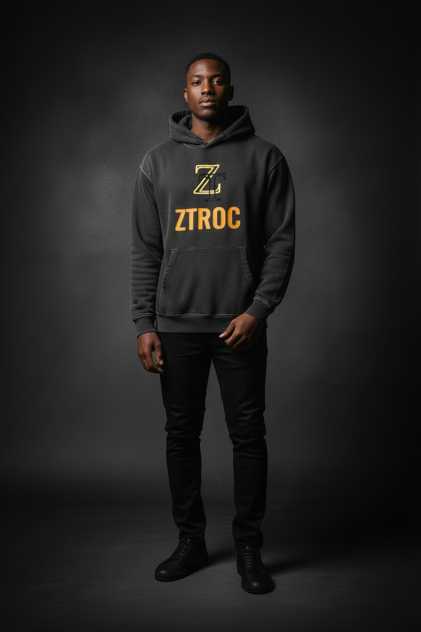 Ztroc Hoodie - Ztroc