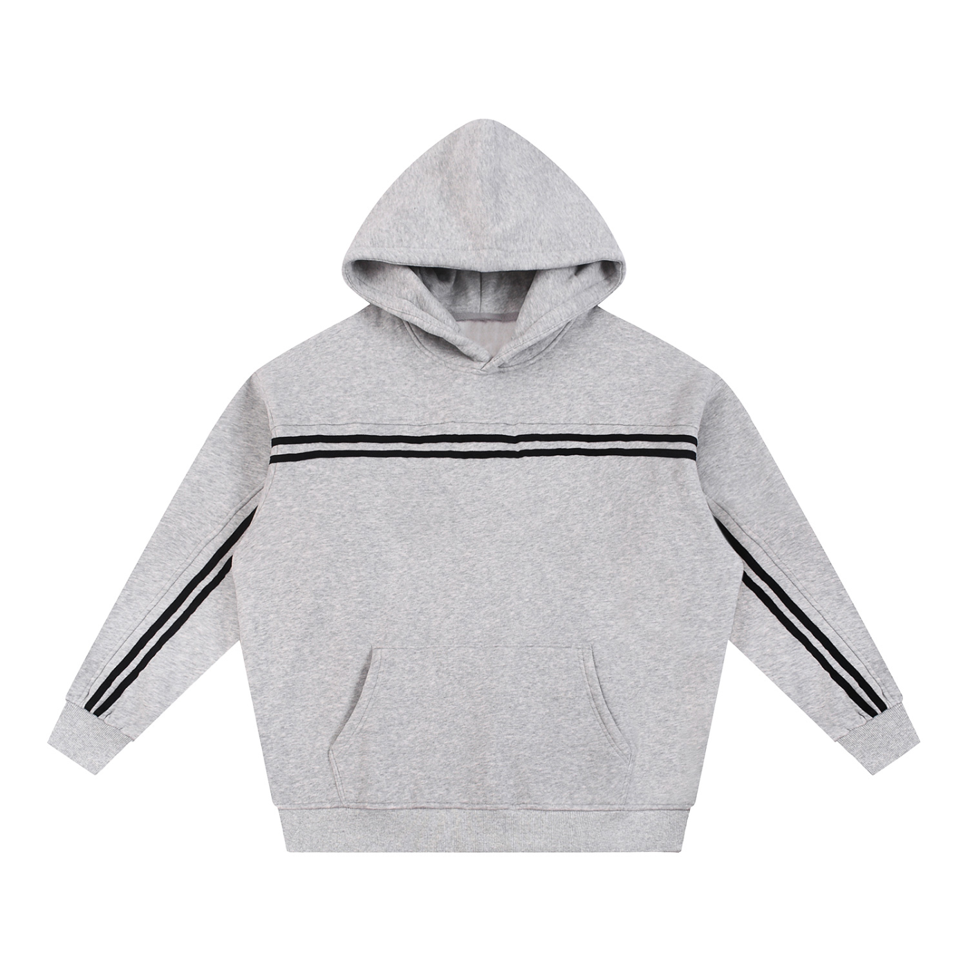 Ztroc Fleece Hoodie - Ztroc