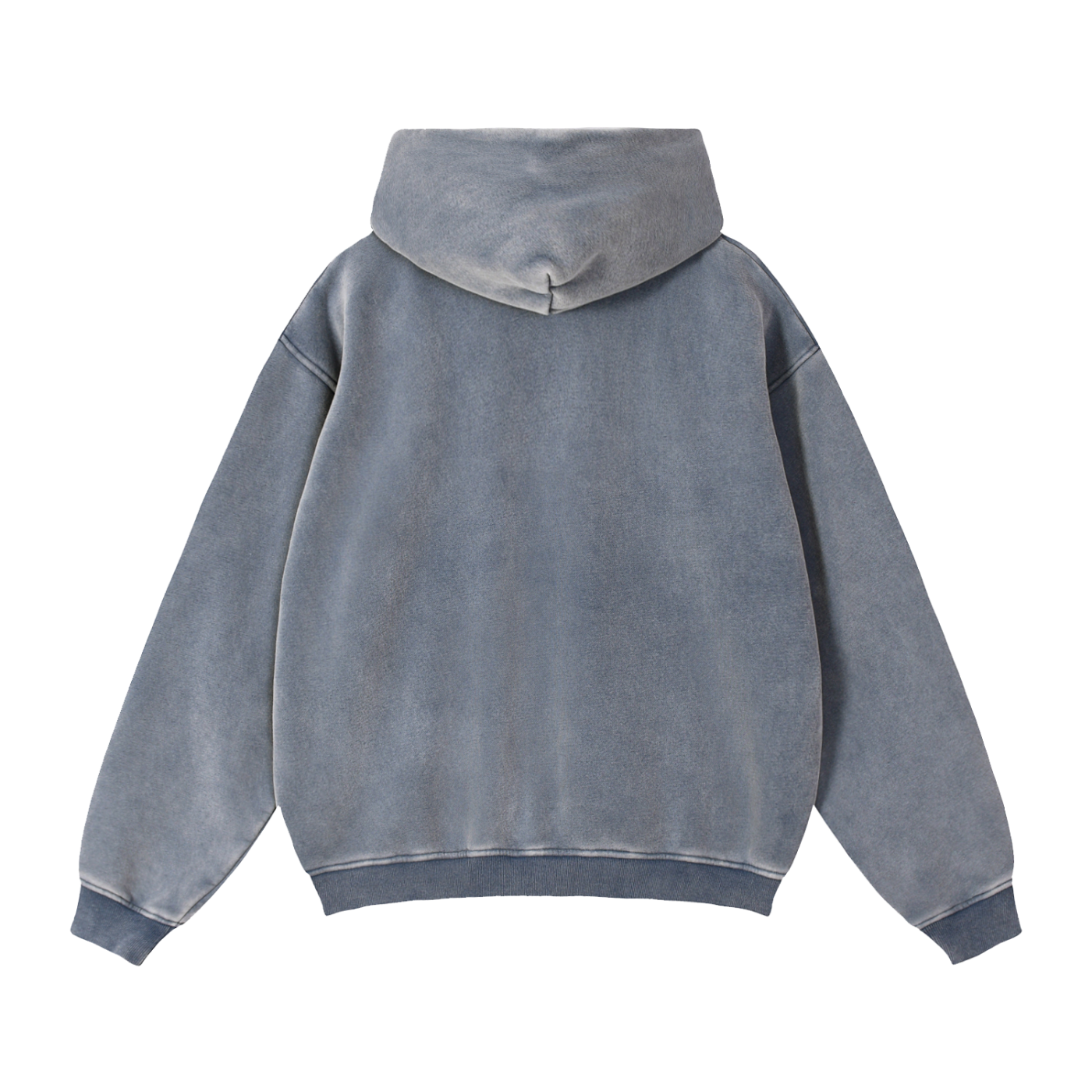 Ztroc Fleece Hoodie – Women's Premium Oversized Hoodie - Ztroc