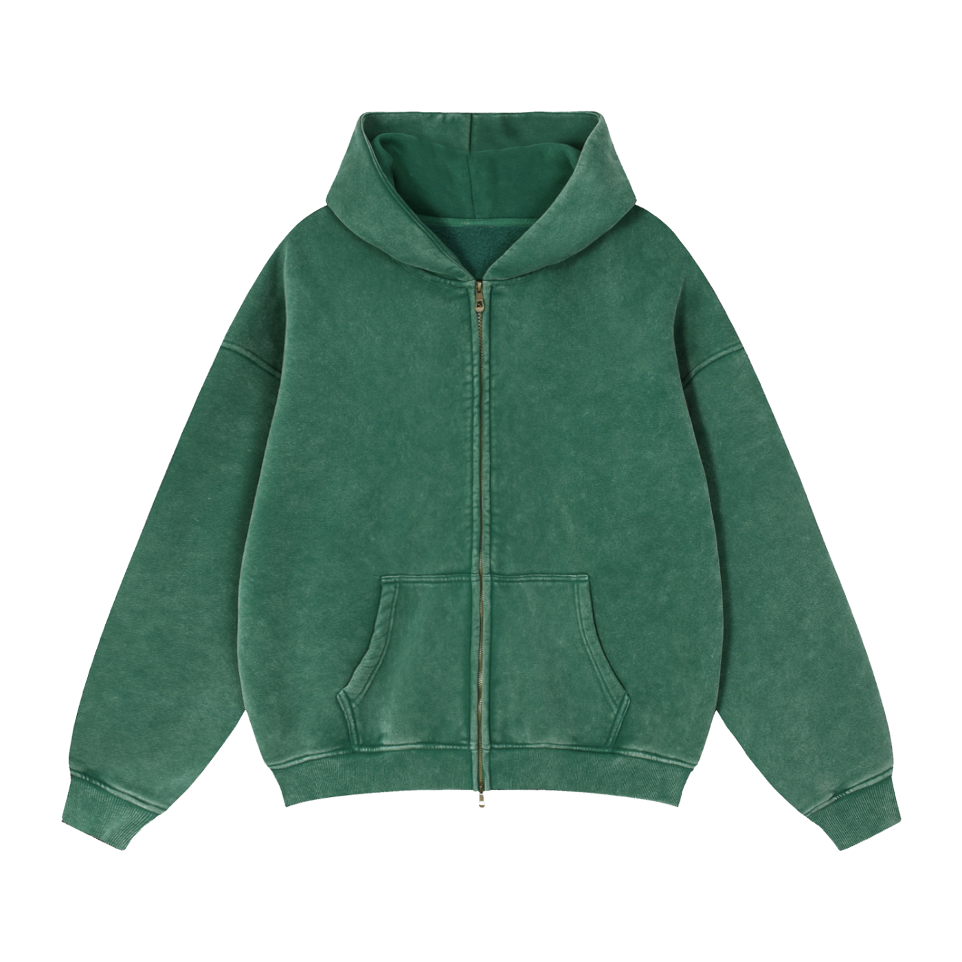 Ztroc Fleece Hoodie – Women's Premium Oversized Hoodie - Ztroc
