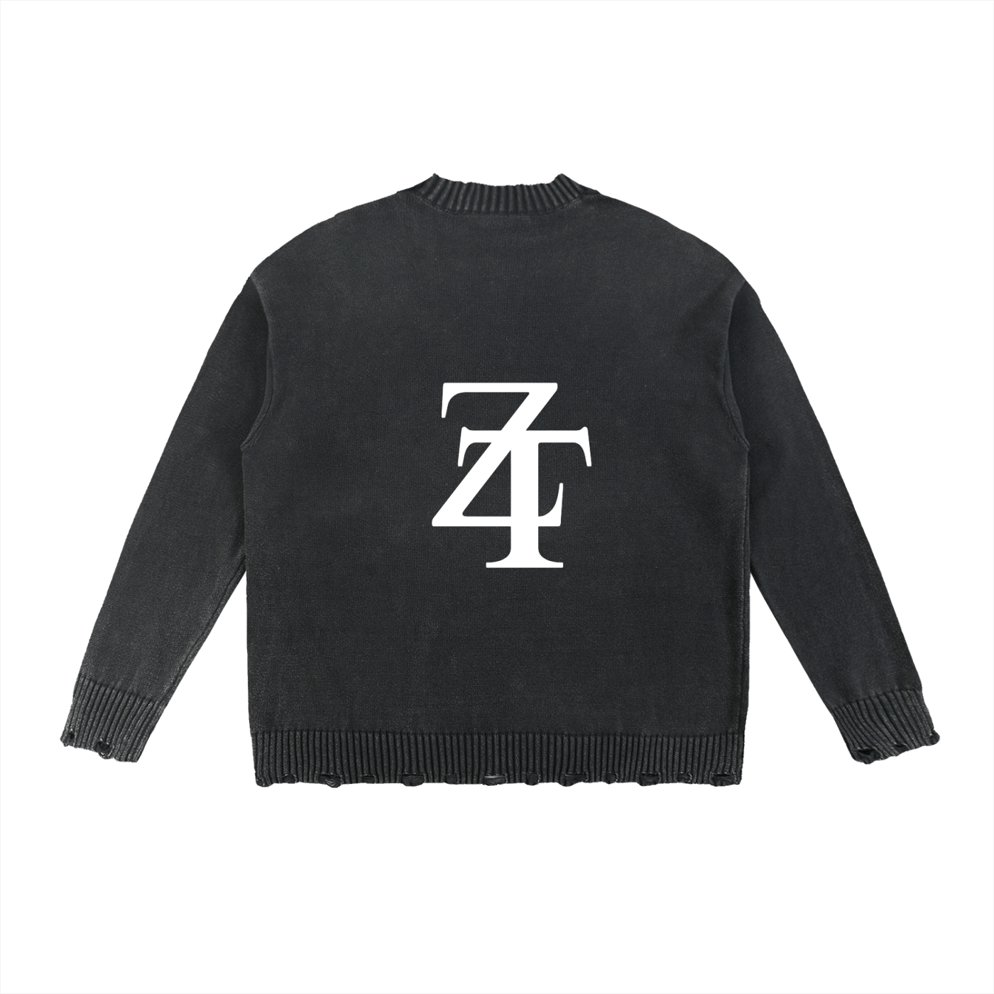 Ztroc Sweater - Ztroc