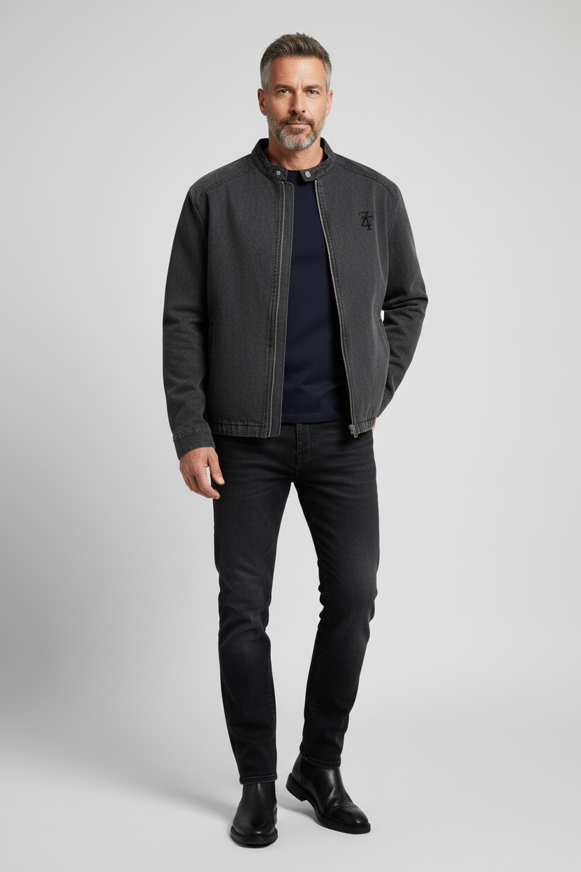 Ztroc Denim Vintage - Ztroc