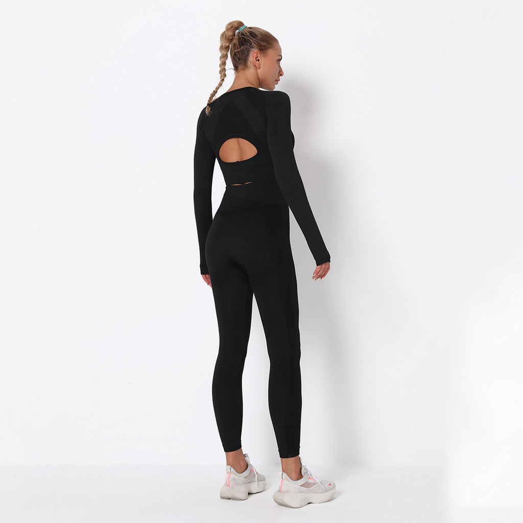 Yoga Sports Suit Women - Ztroc