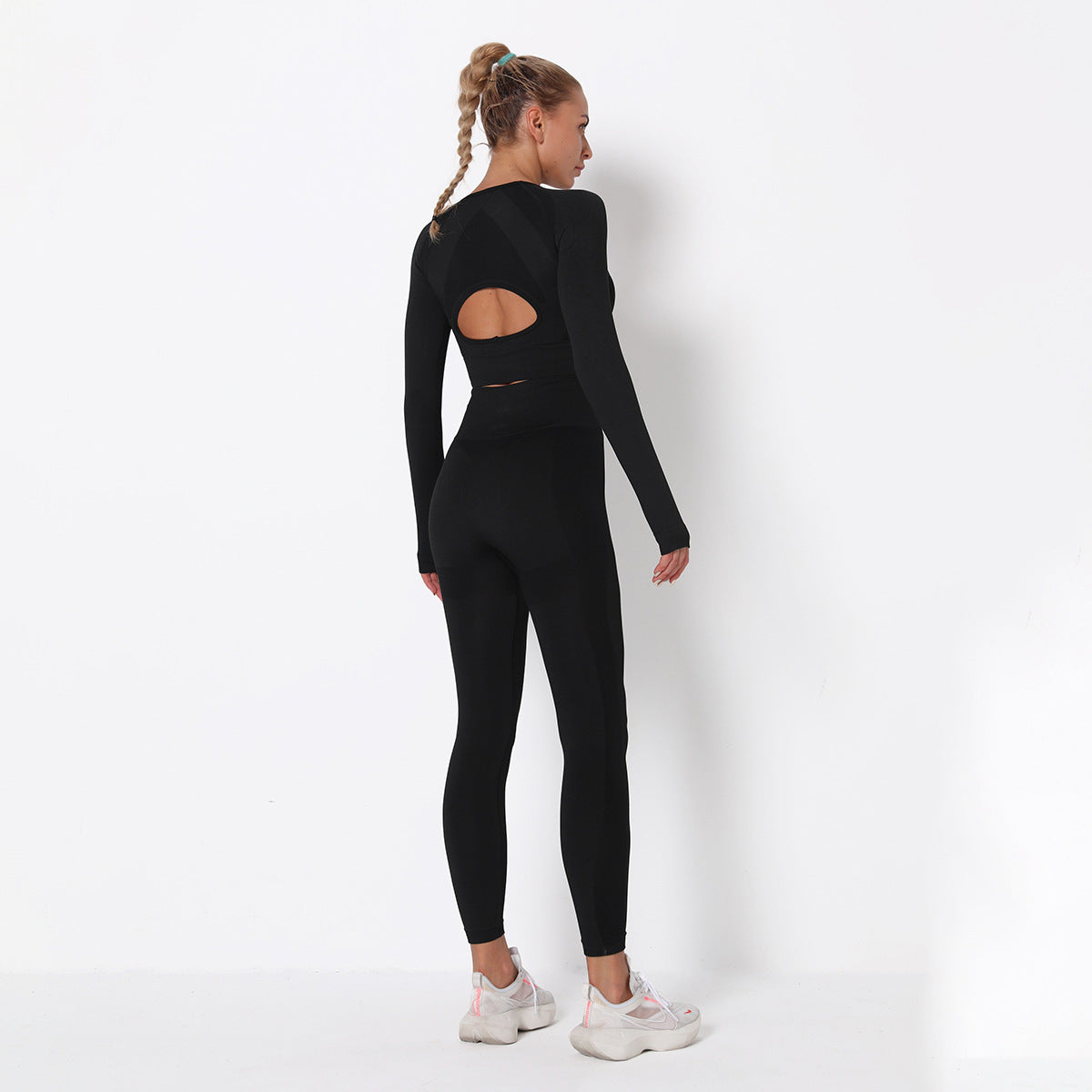 Yoga Sports Suit Women - Ztroc