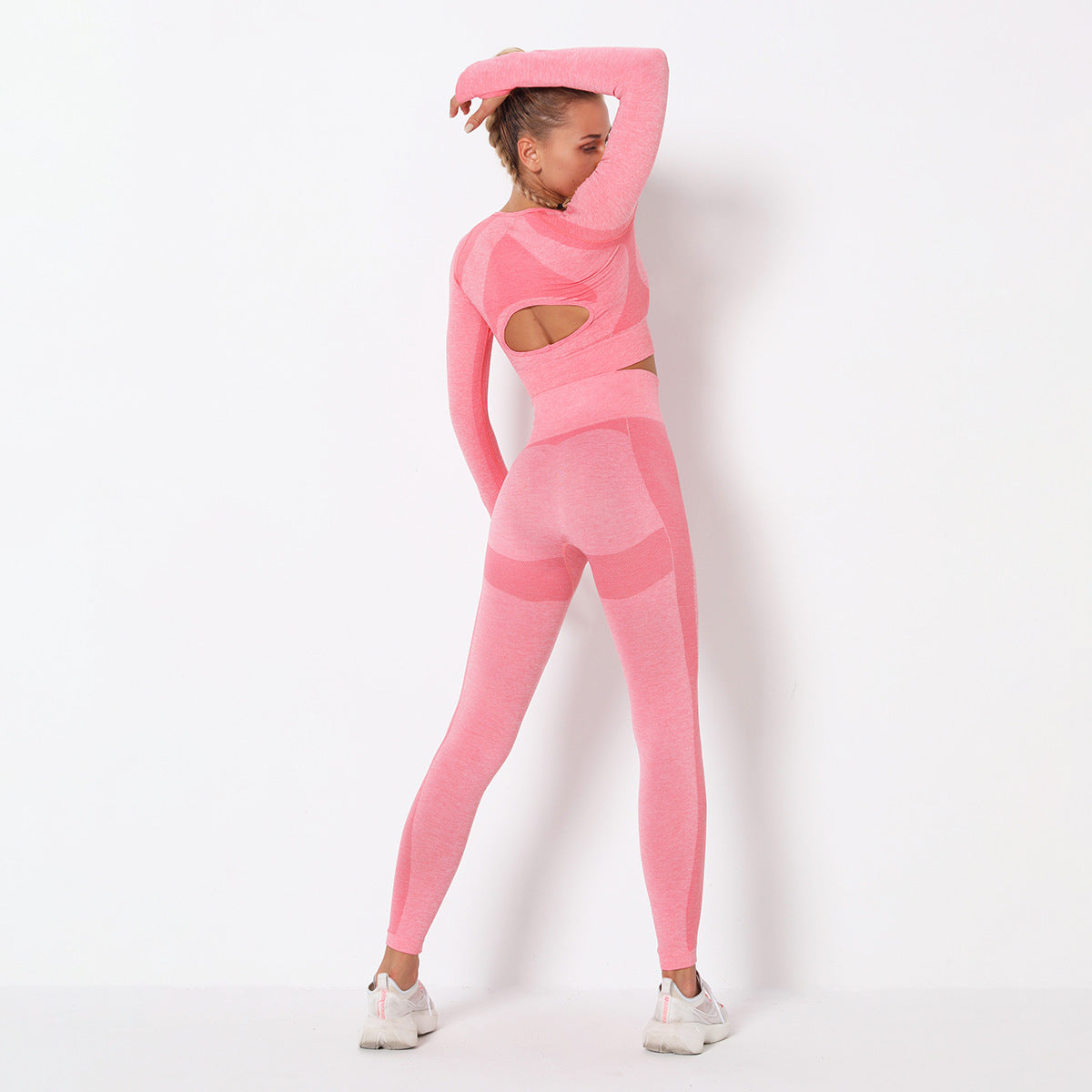 Yoga Sports Suit Women - Ztroc