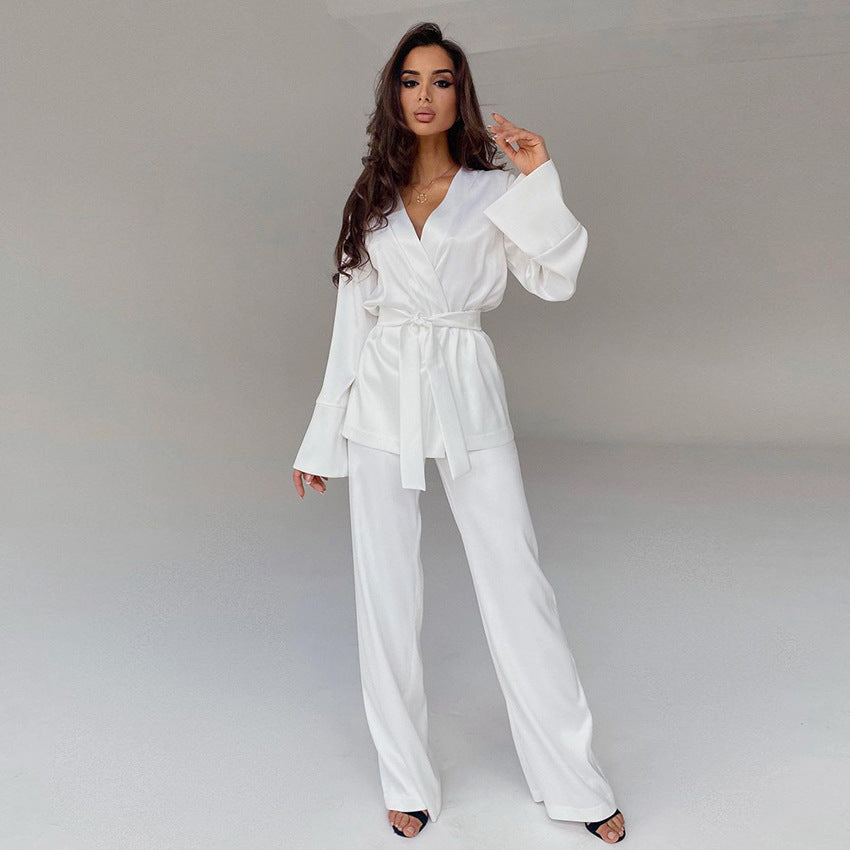 Silk Robe - Ztroc