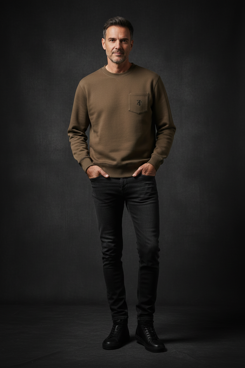 Ztroc Crewneck - Ztroc