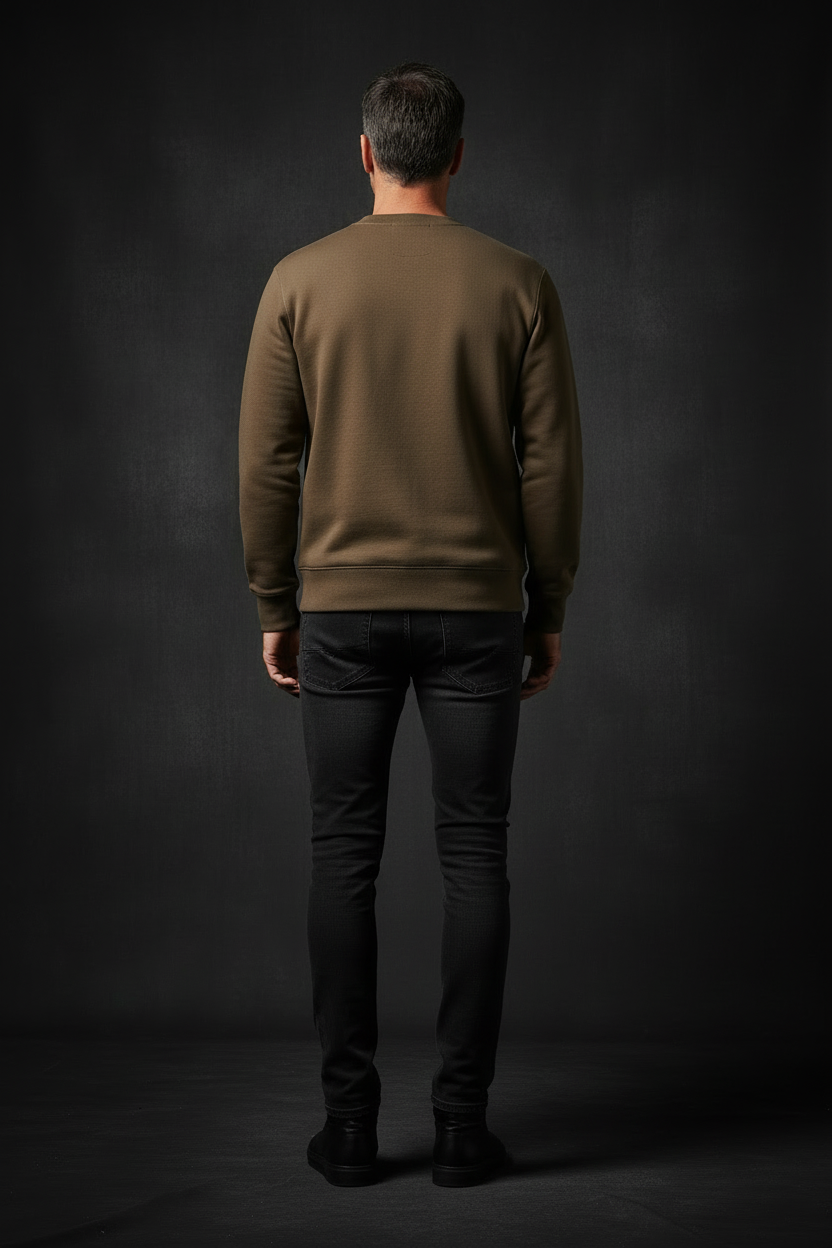 Ztroc Crewneck - Ztroc