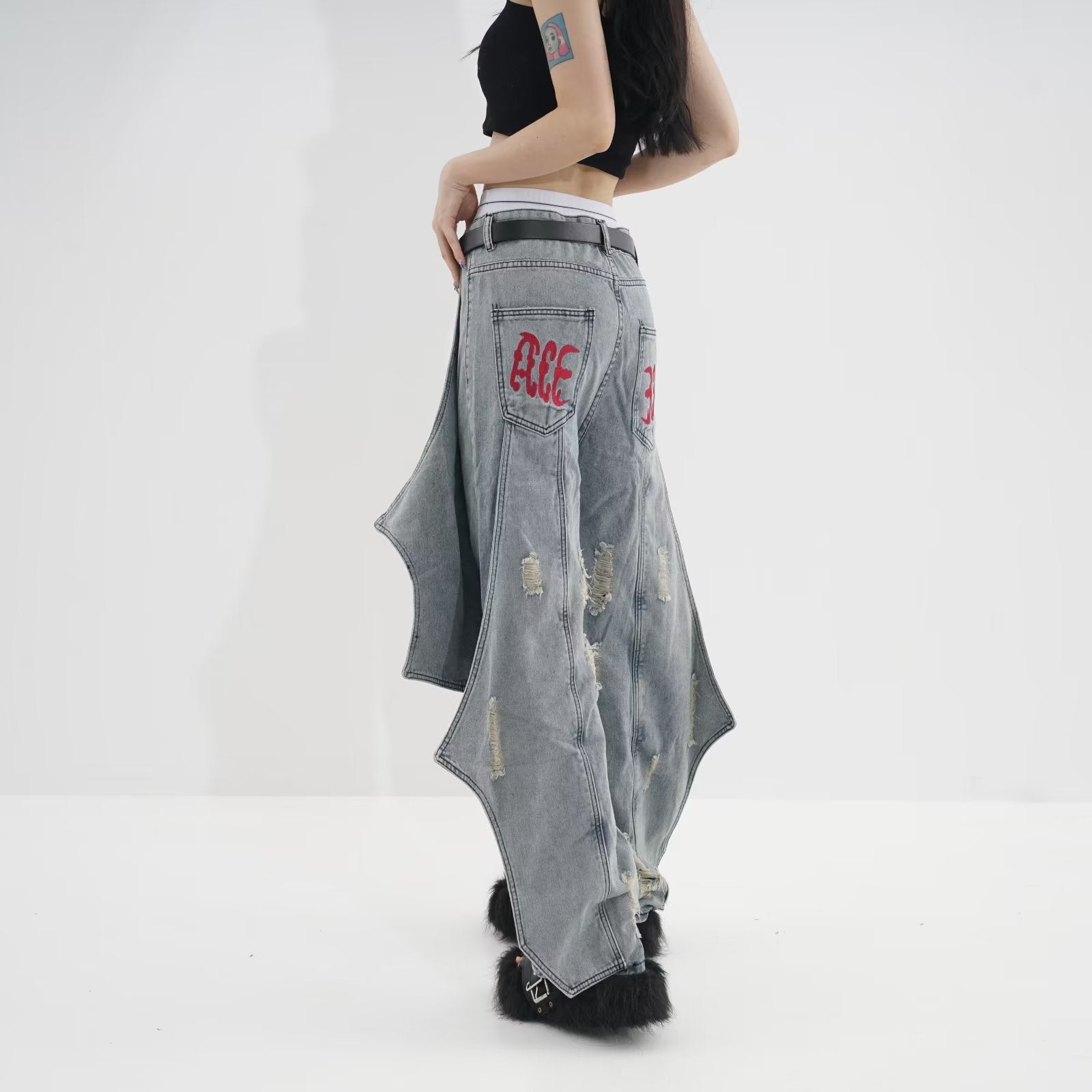 Loose Jeans - Ztroc