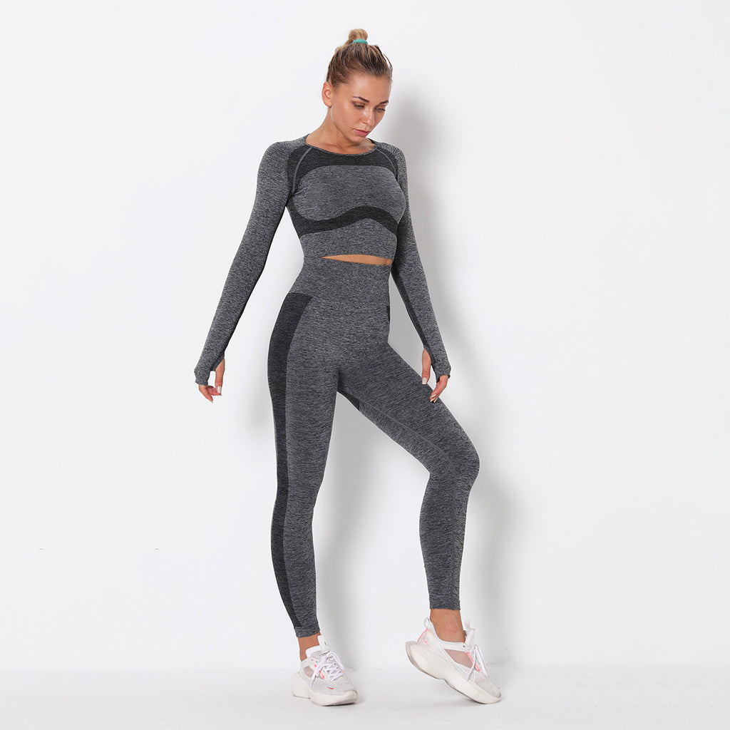 Yoga Sports Suit Women - Ztroc