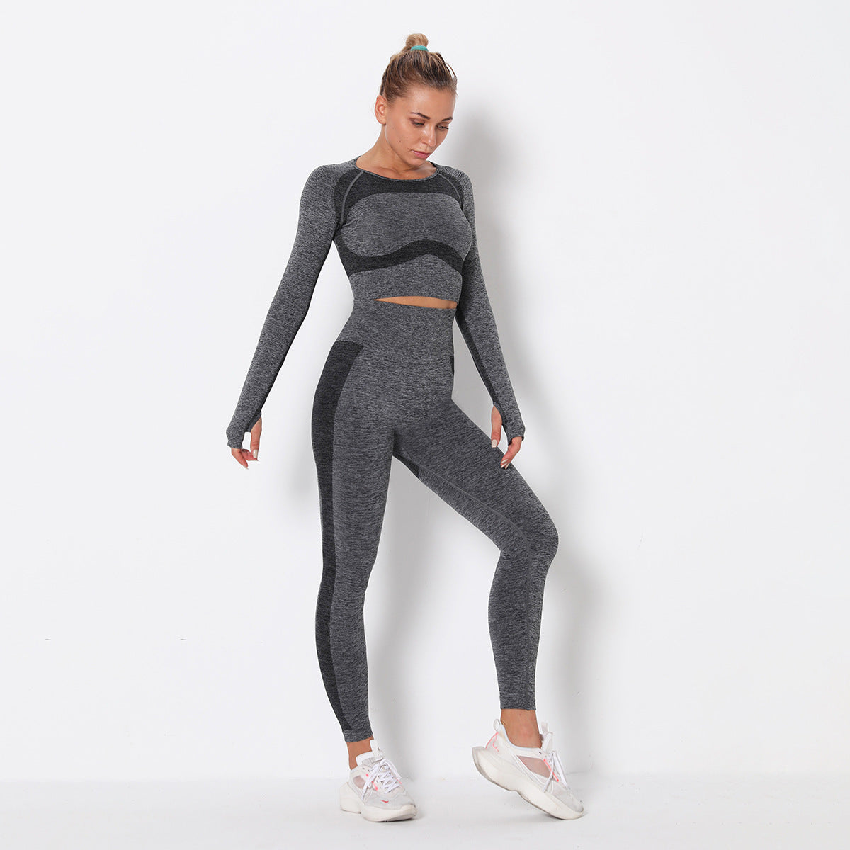 Yoga Sports Suit Women - Ztroc