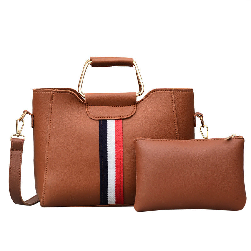 Three line handbag - Ztroc