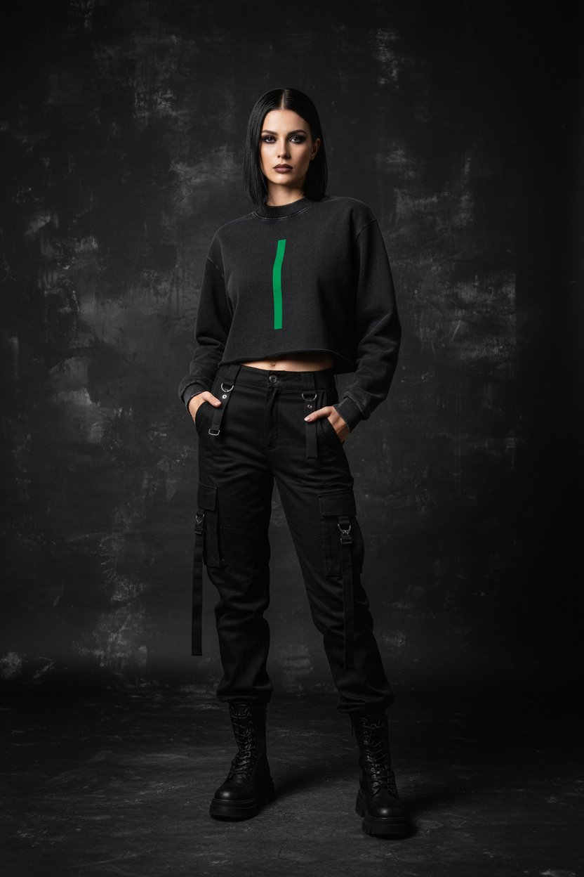 Ztroc Cropped - Ztroc