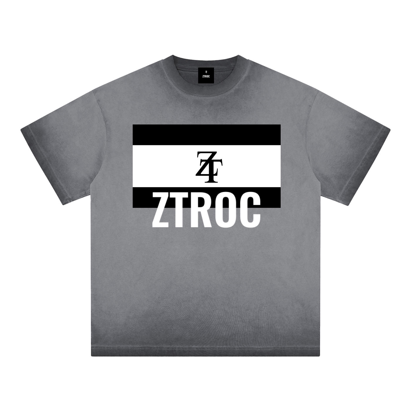 Ztroc T-Shirt - Ztroc