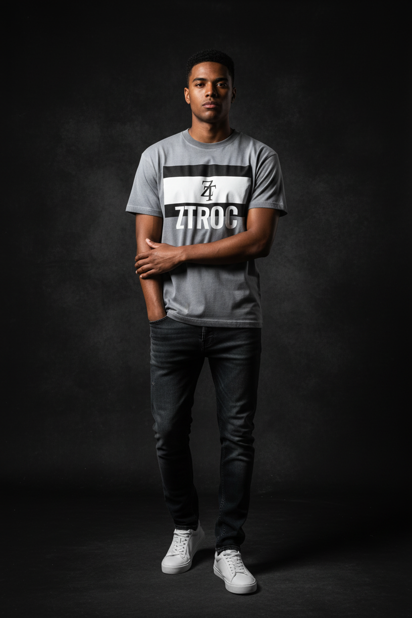Ztroc T-Shirt - Ztroc
