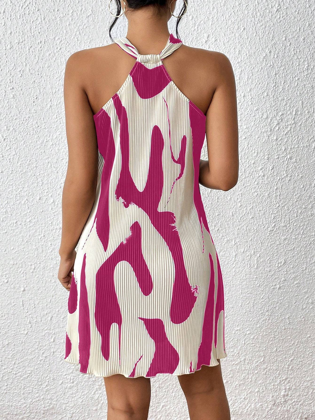 Snar Dress - Ztroc