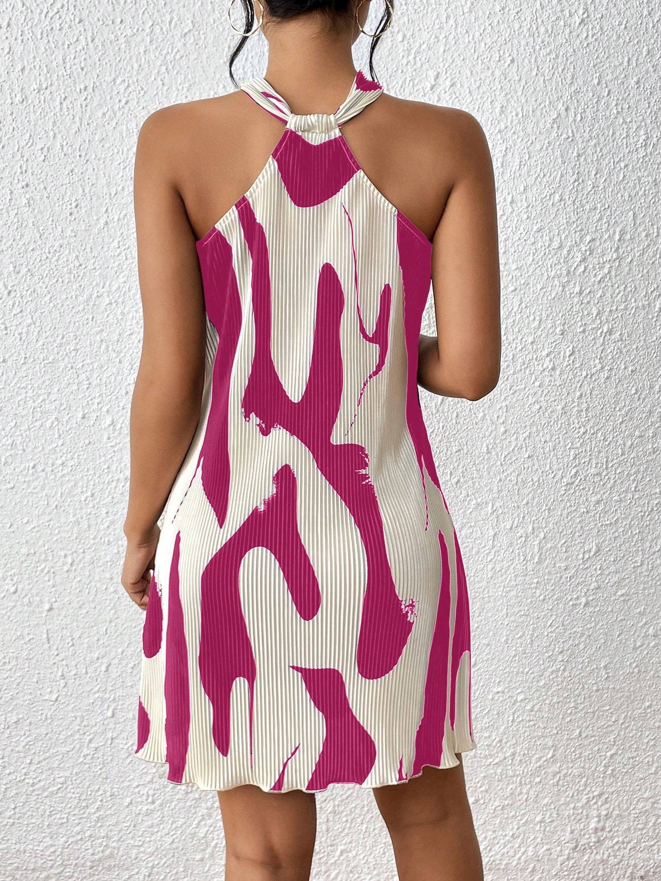 Snar Dress - Ztroc