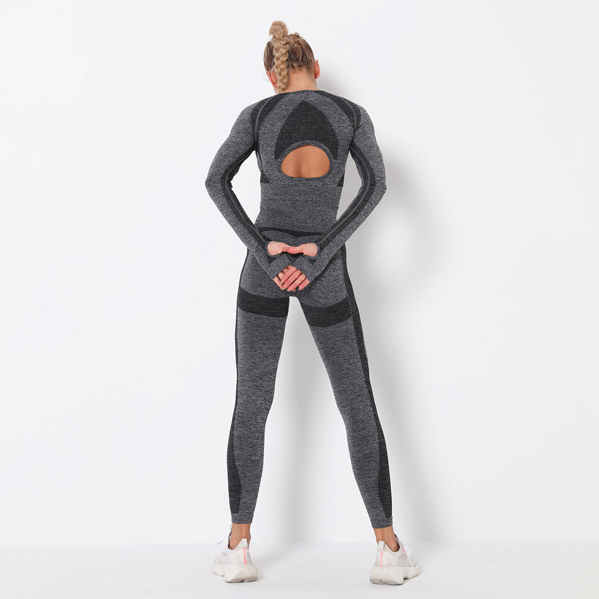 Yoga Sports Suit Women - Ztroc