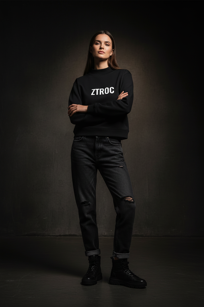 Ztroc Sweatshirt - Ztroc