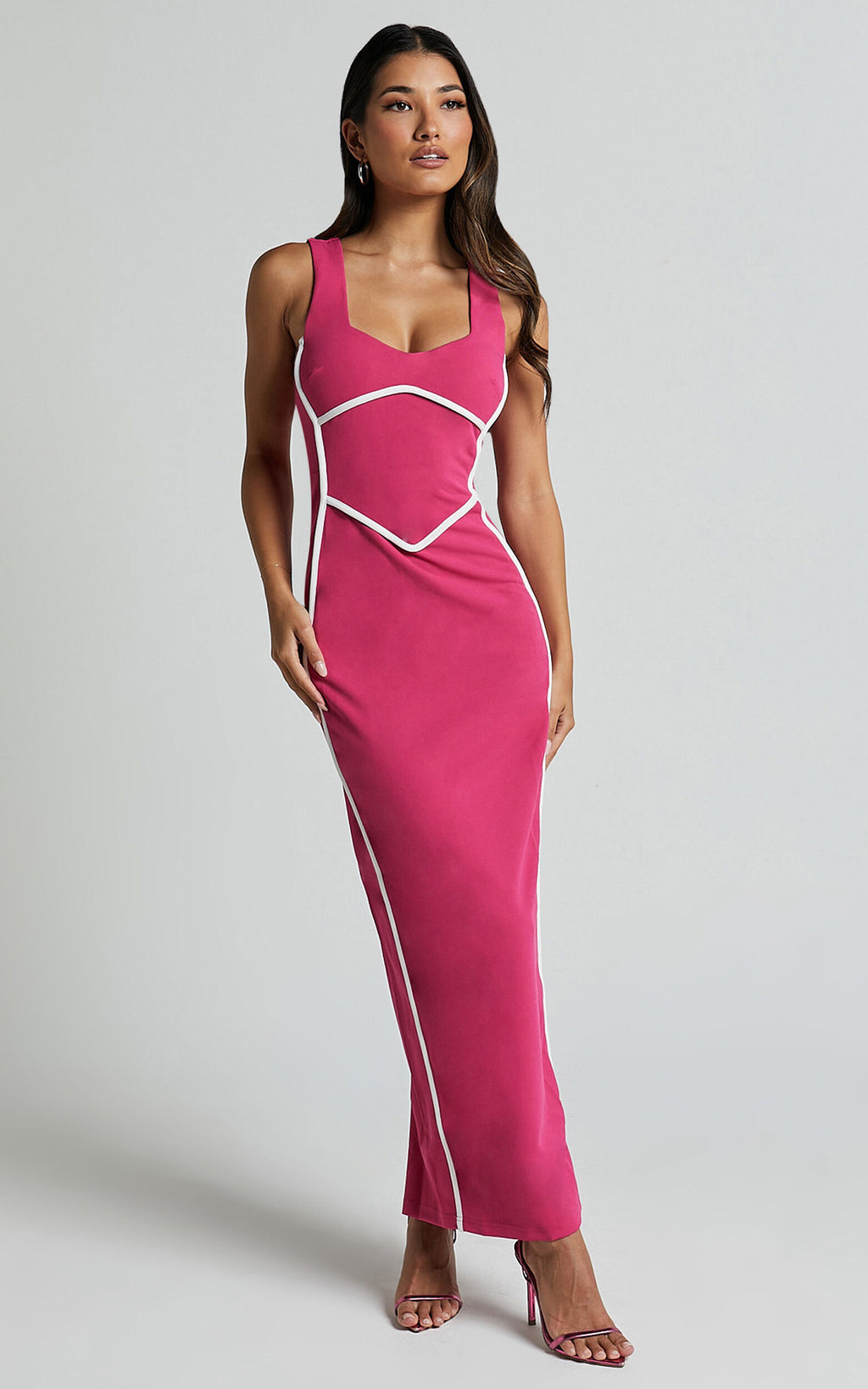 Simple Dress - Ztroc
