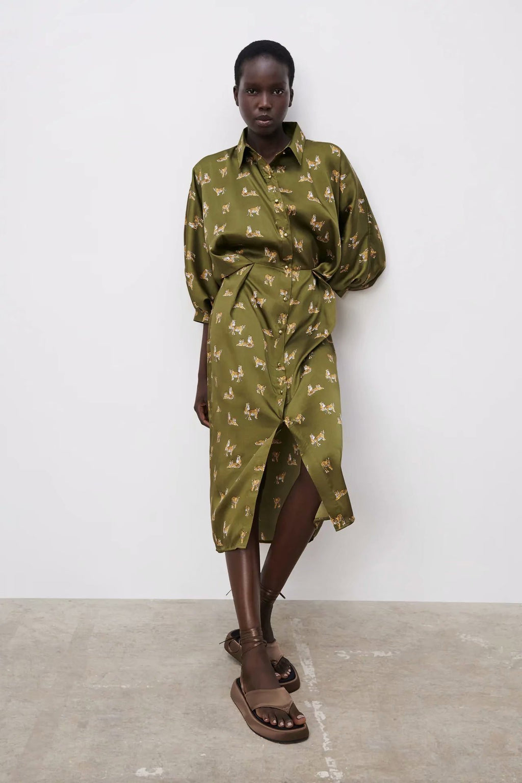 Texture Fashionable - Ztroc