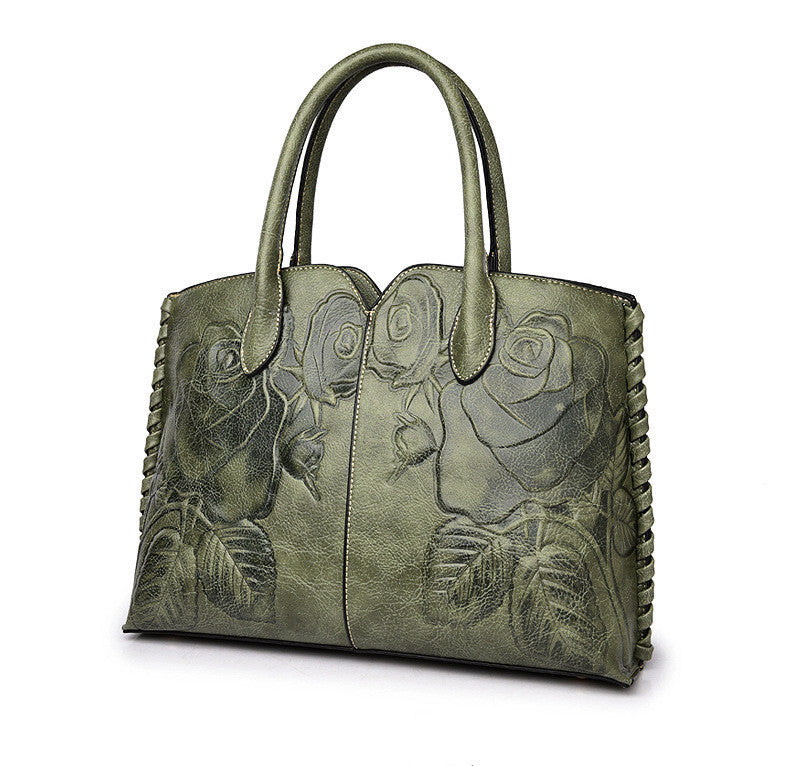 Flower Handbag - Ztroc