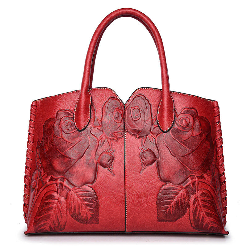 Flower Handbag