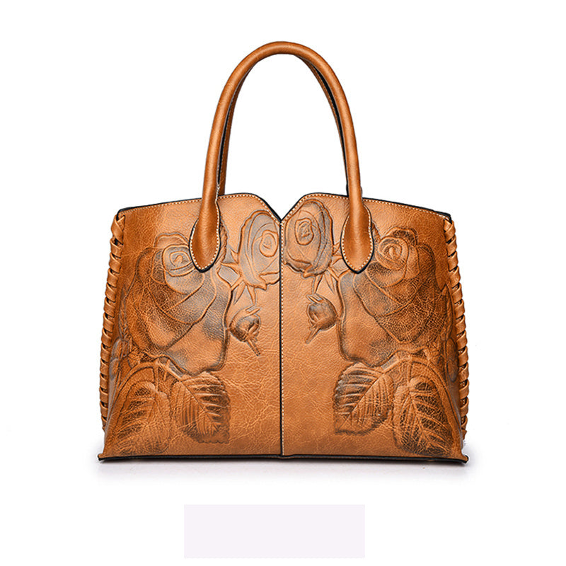 Flower Handbag - Ztroc