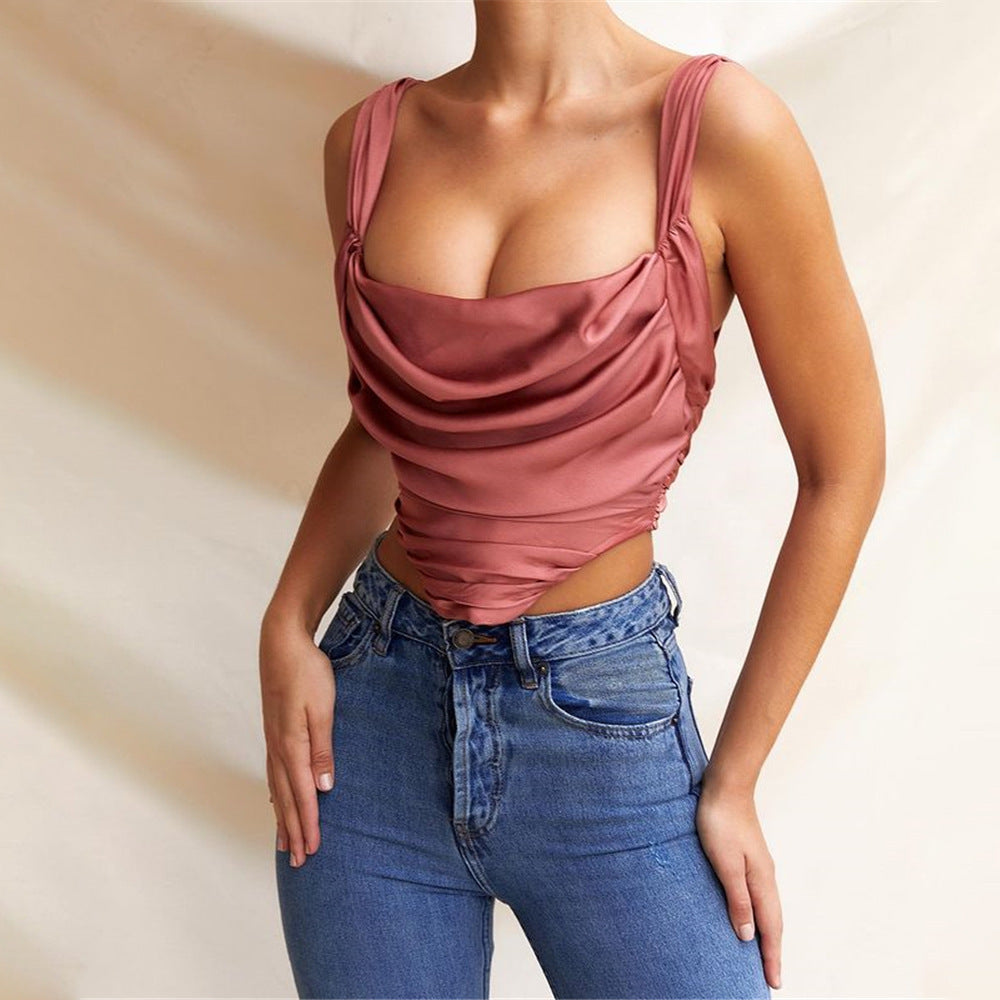 Sling Halter Strapless - Ztroc