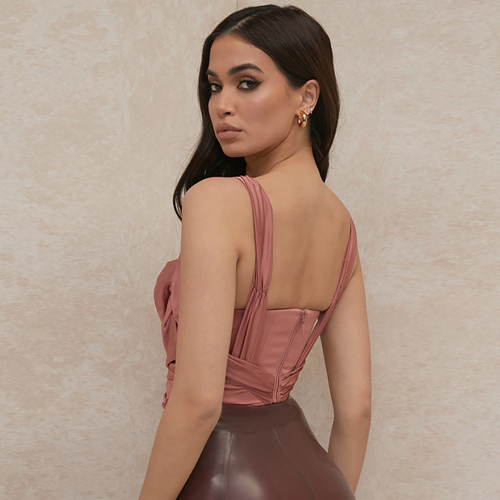 Sling Halter Strapless - Ztroc