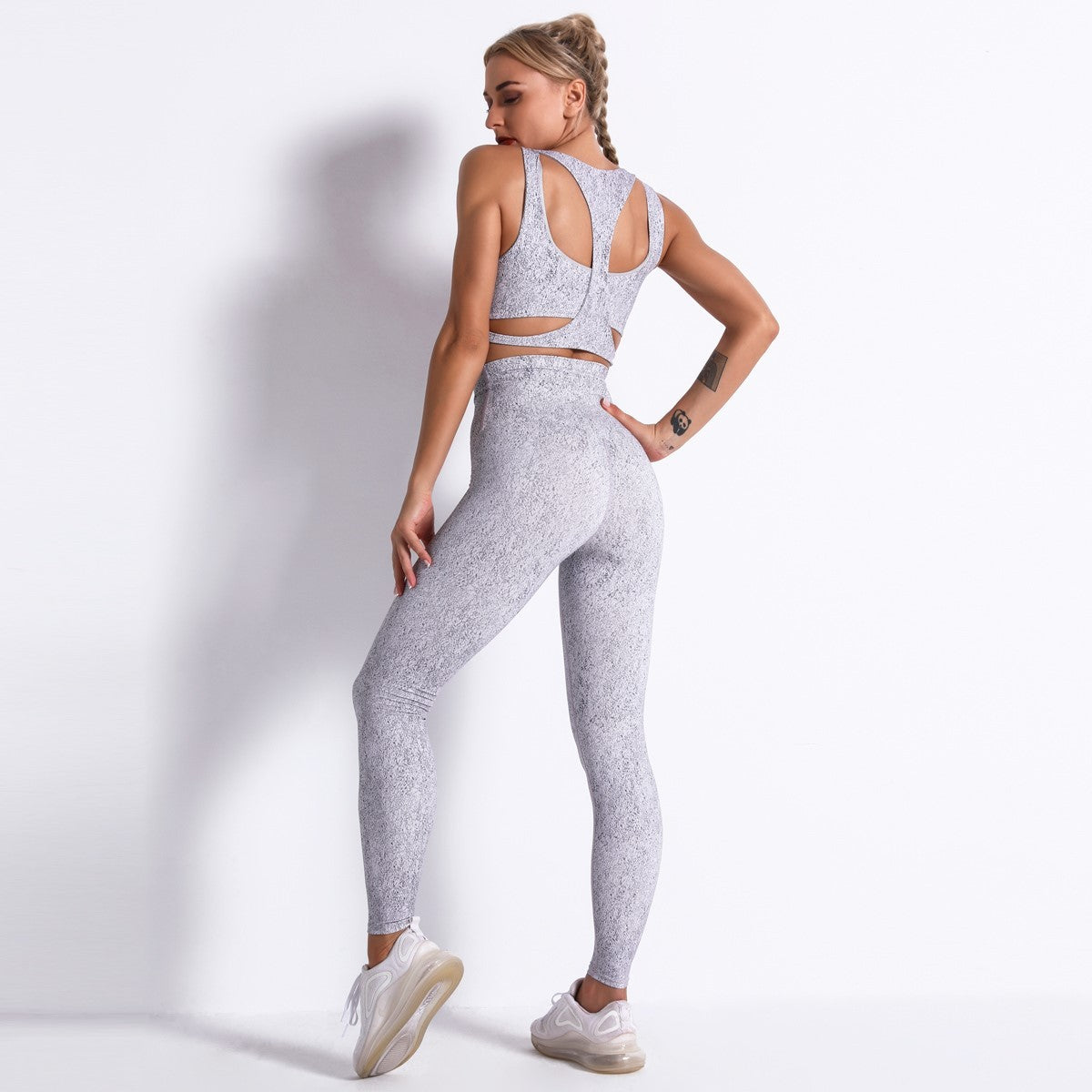 Sports Yoga Set - Ztroc