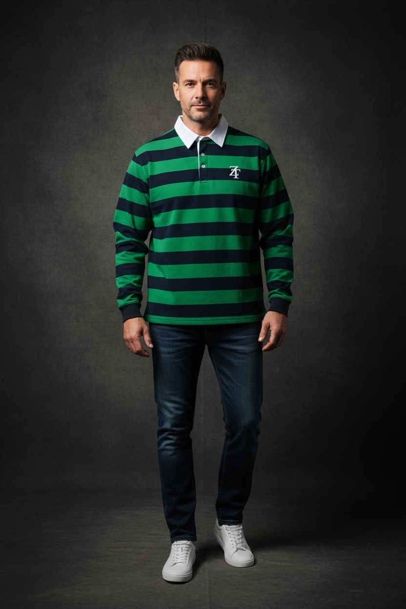 Ztroc Polo Shirt - Ztroc
