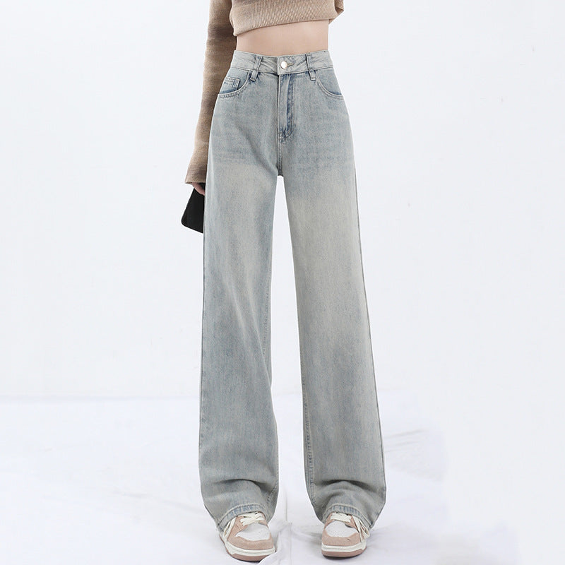 Light Blue Jeans - Ztroc
