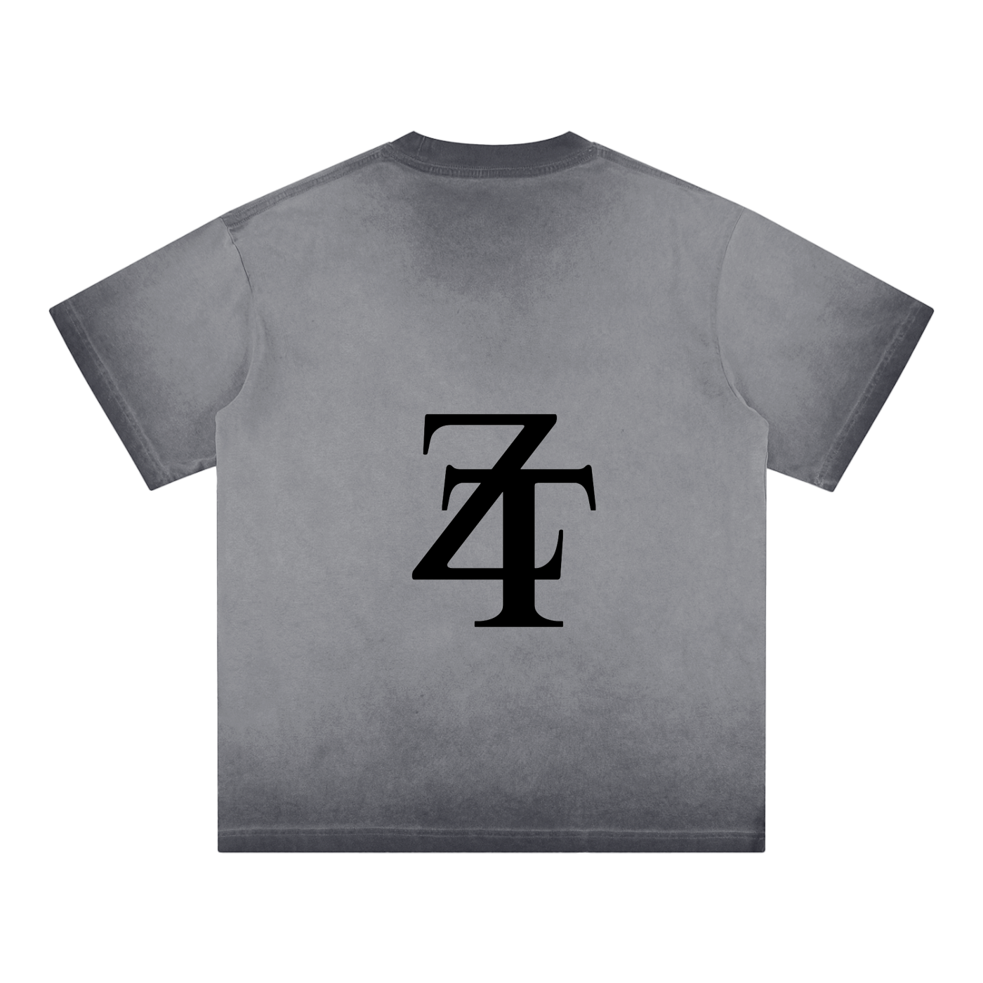 Ztroc Slub Cotton Jersey T-Shirt - Ztroc