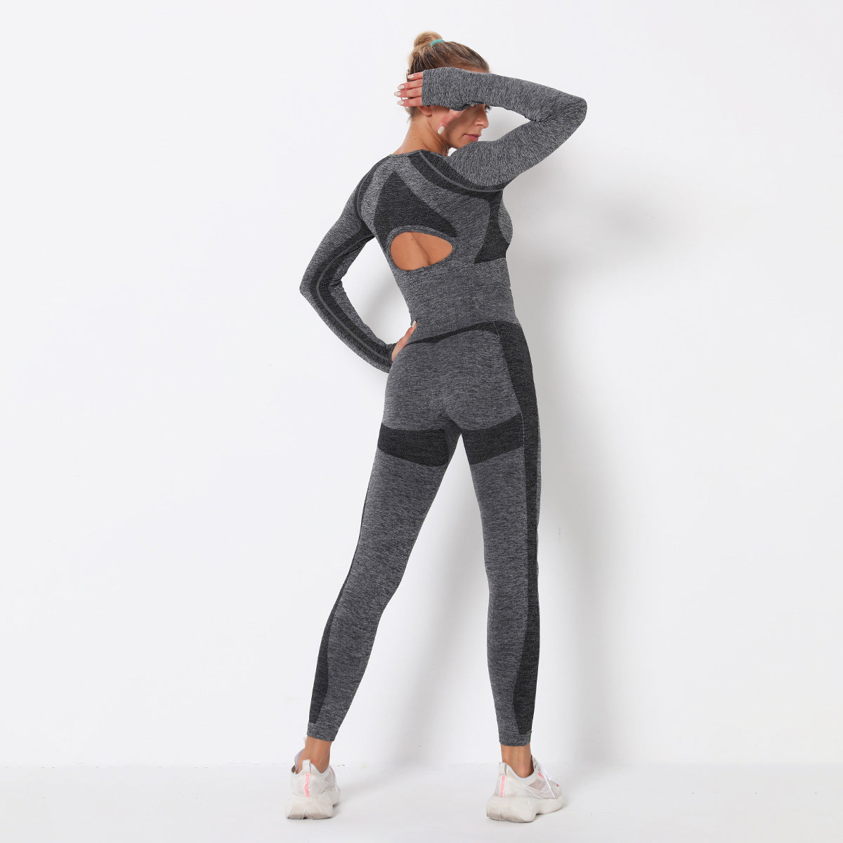 Yoga Sports Suit Women - Ztroc