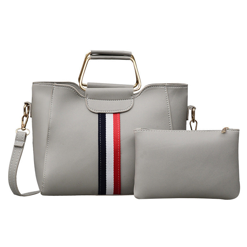 Three line handbag - Ztroc