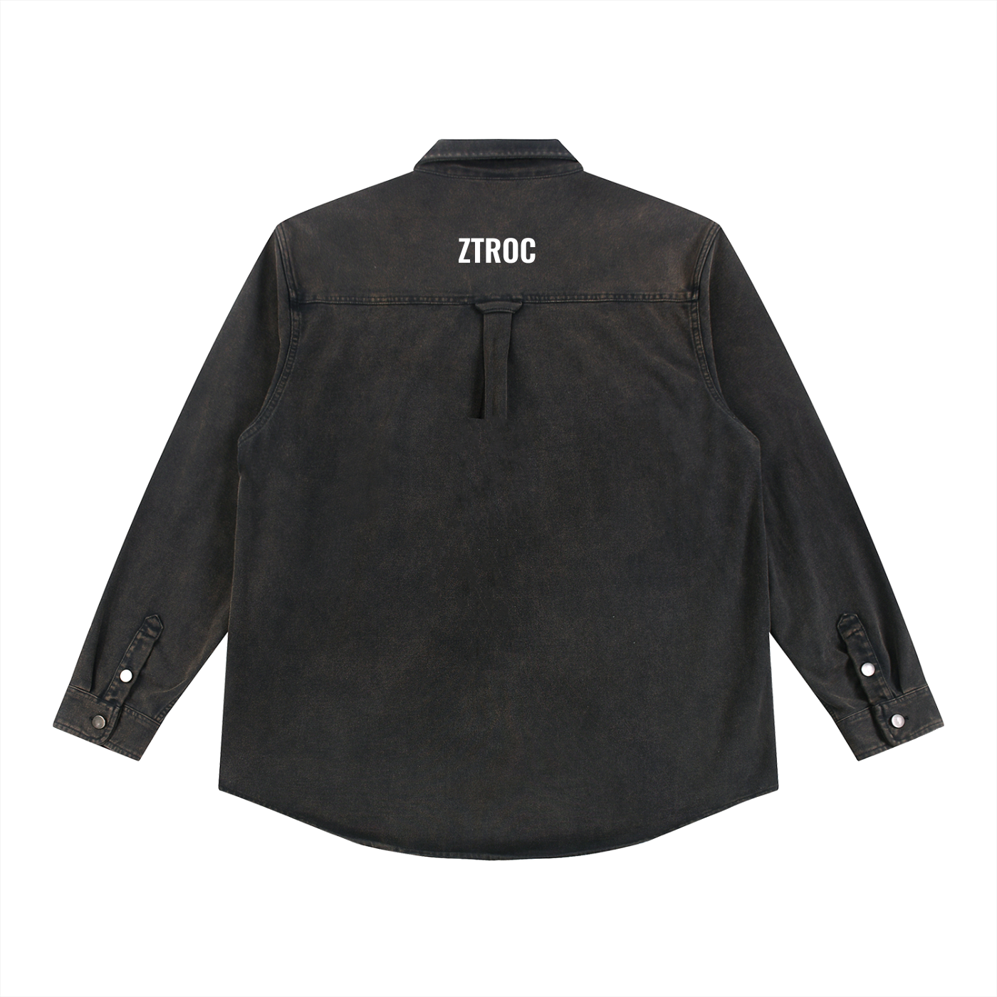 Ztroc Overshirt - Ztroc