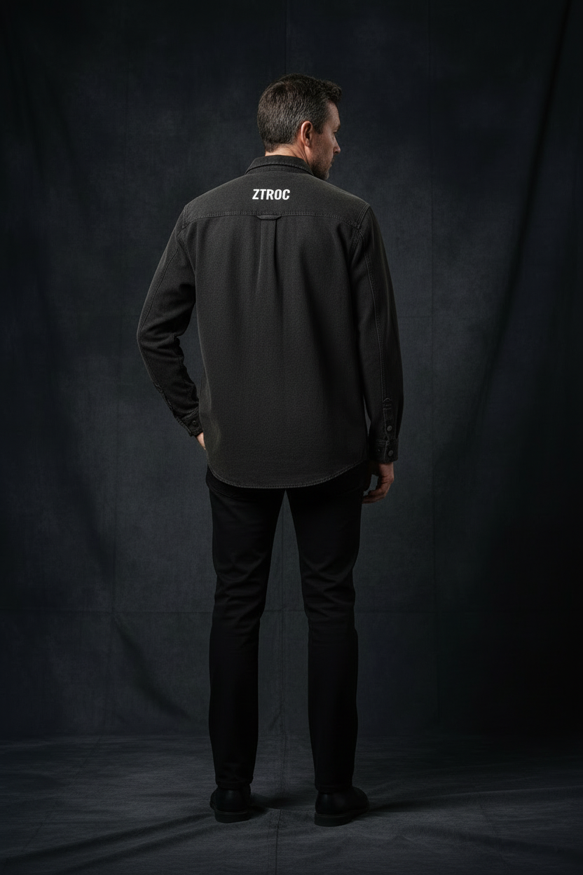 Ztroc Overshirt - Ztroc
