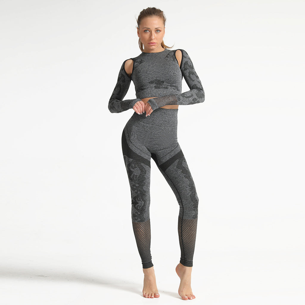 Yoga Sports Suit - Ztroc