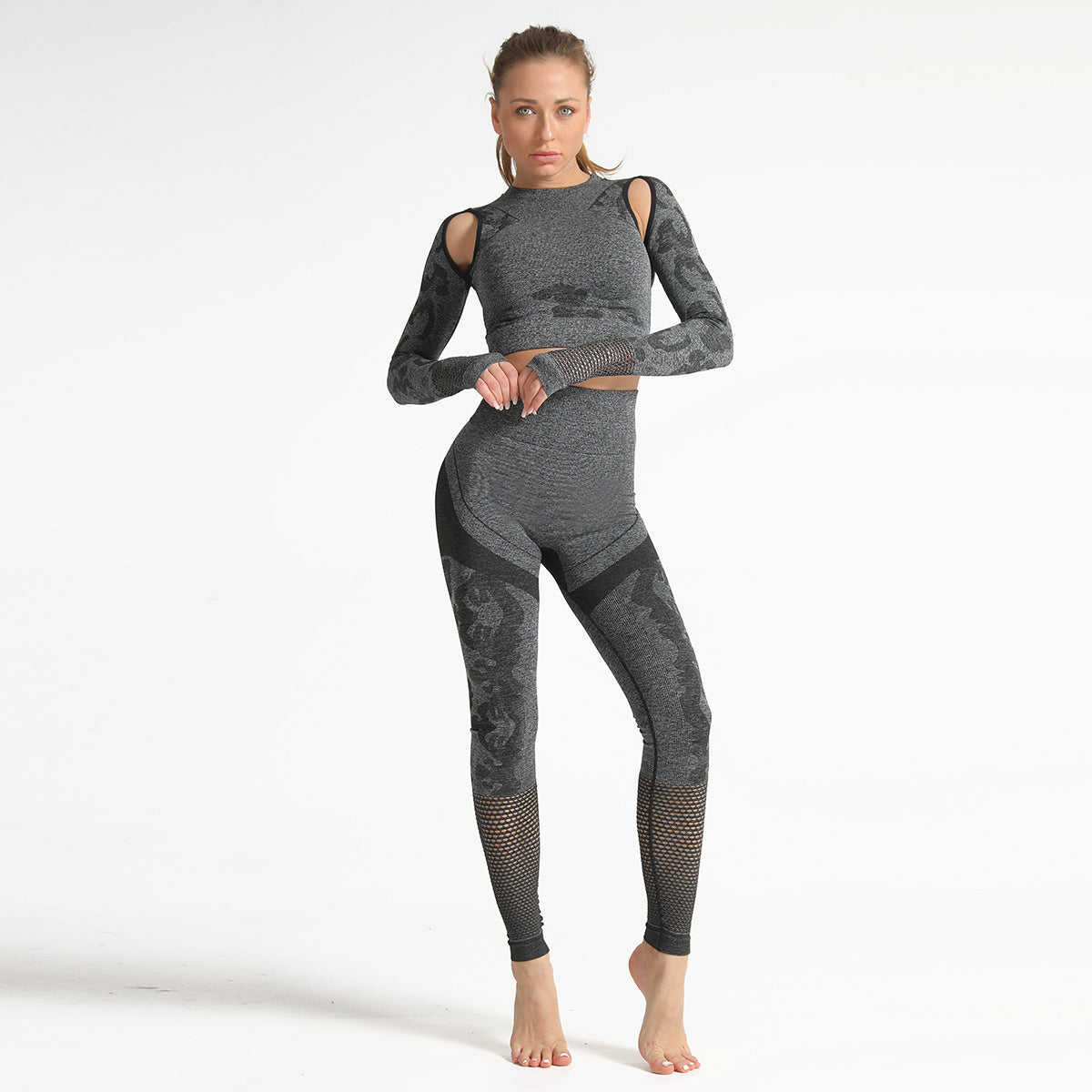 Yoga Sports Suit - Ztroc